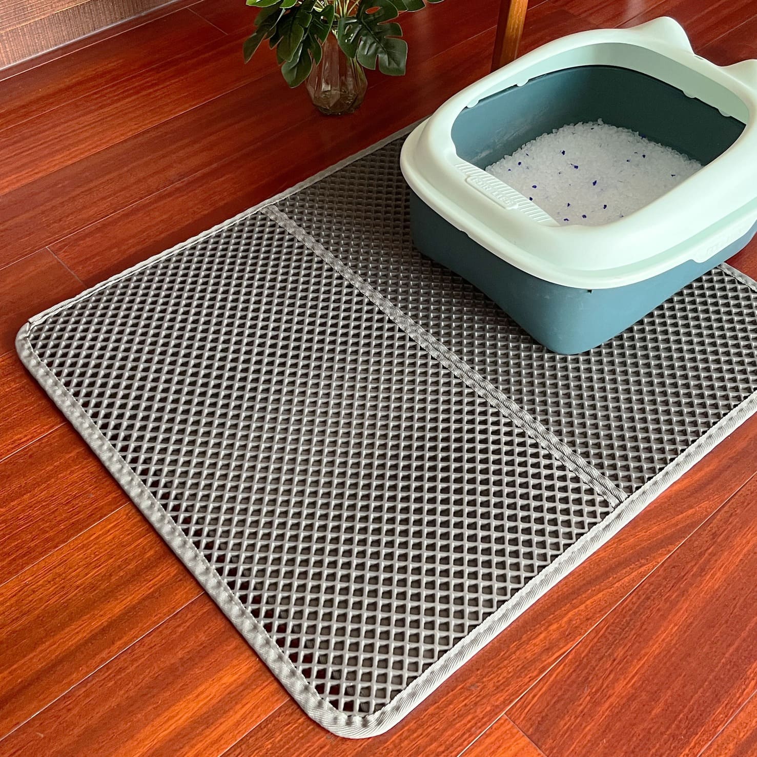 Cat Litter Mat Waterproof Cat Litter Mat Waterproof