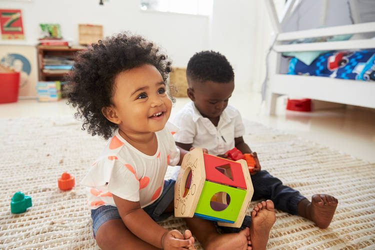two-toddlers-playing two-toddlers-playing