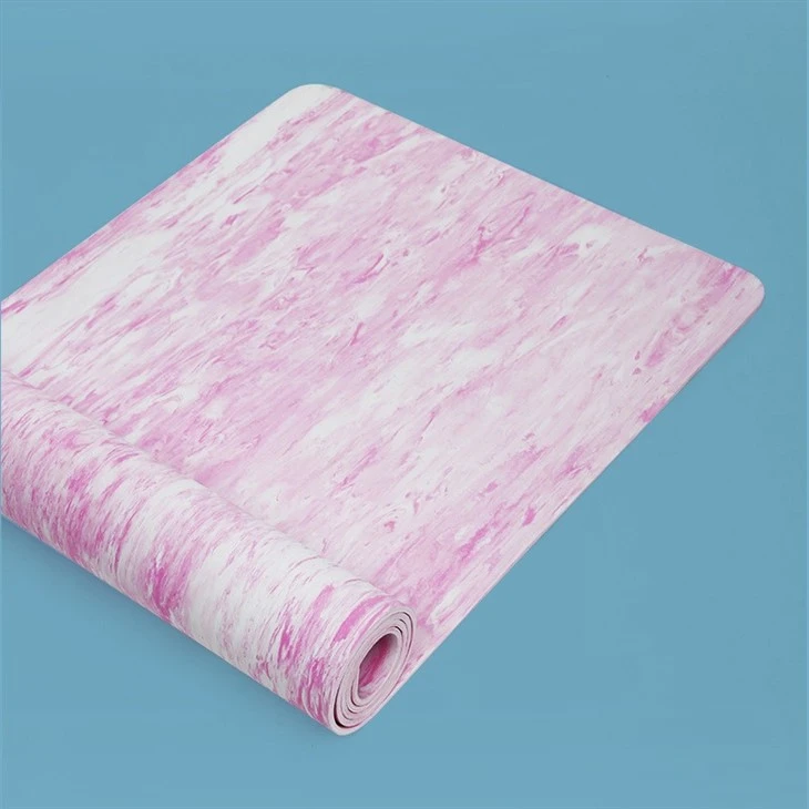 A Small Yoga Mat