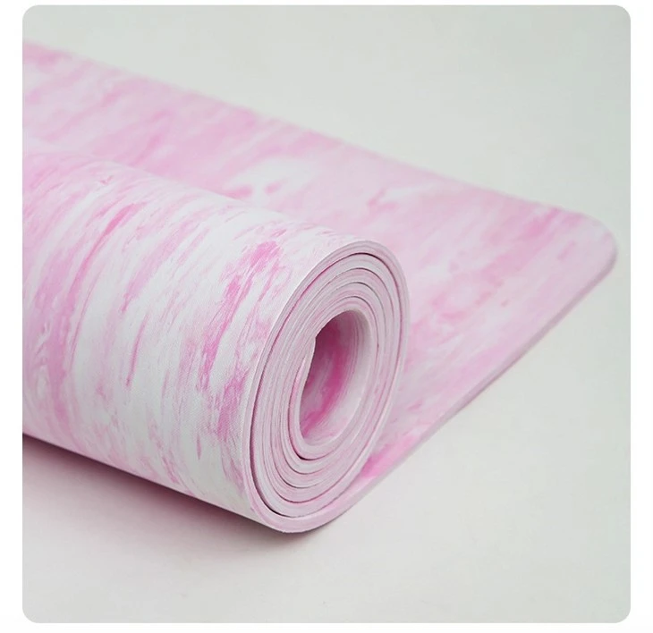A Small Yoga Mat