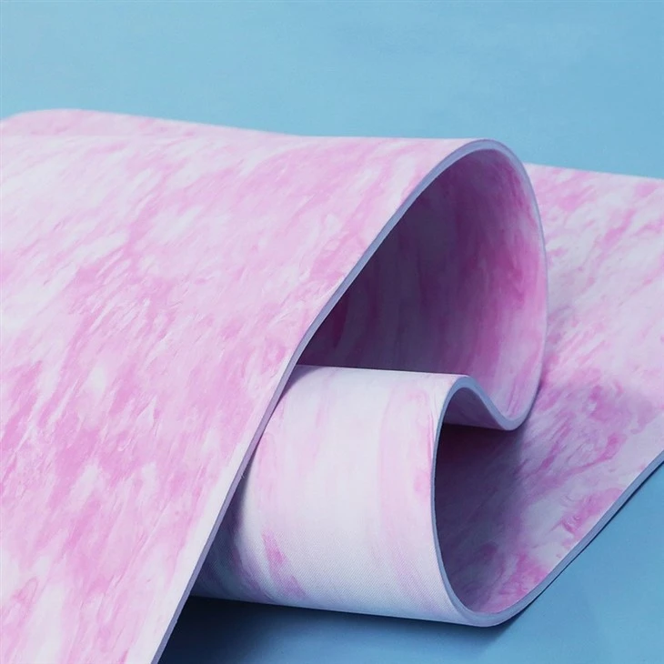 A Small Yoga Mat