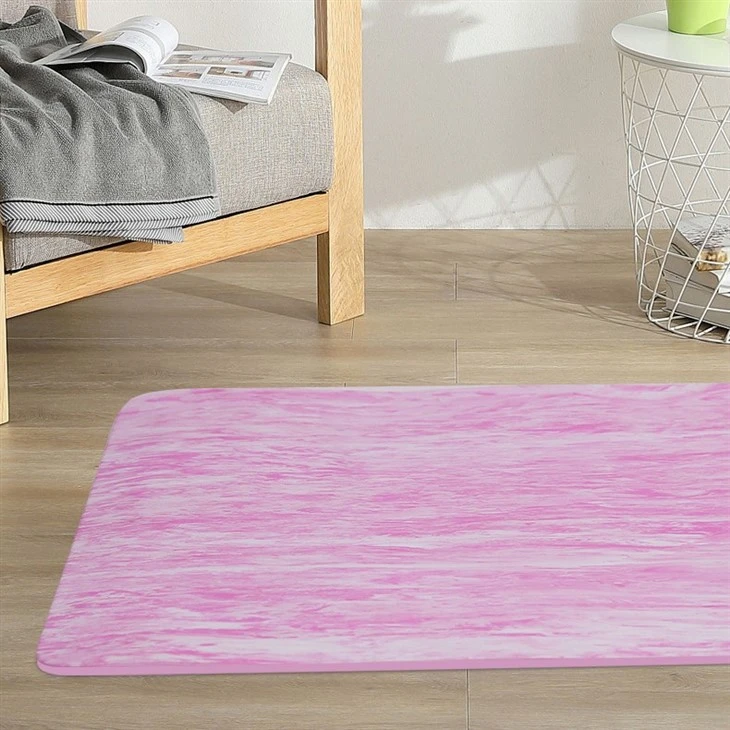 A Small Yoga Mat