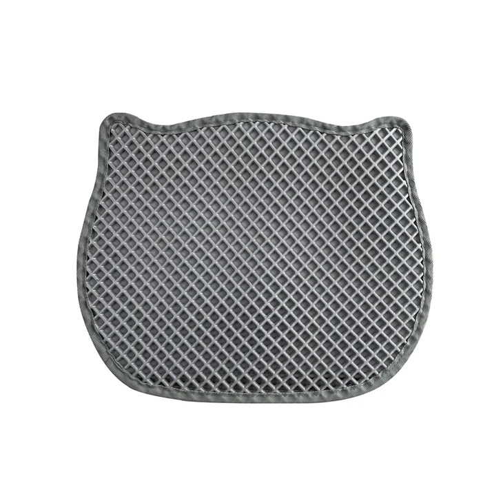 Double Layer Cat Litter Mat