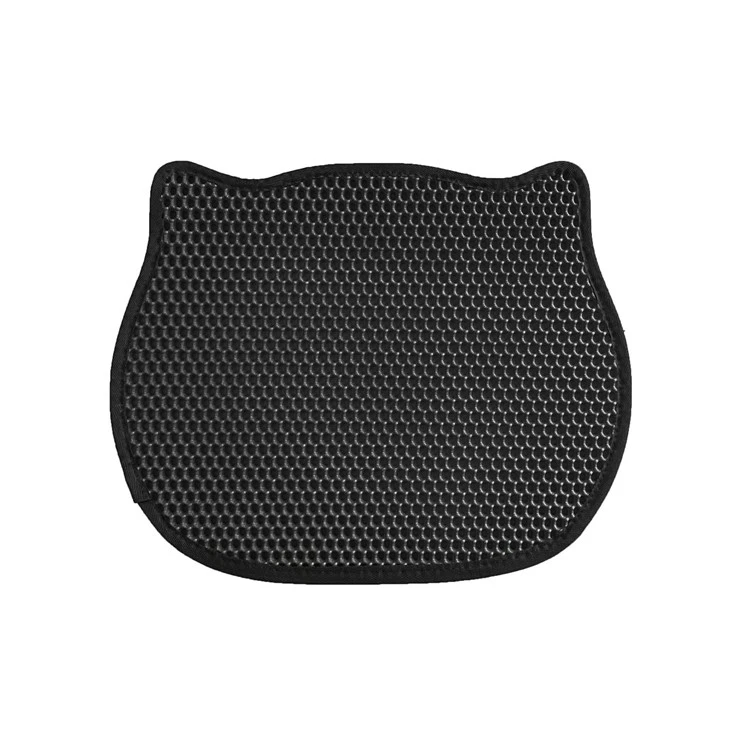Double Layer Cat Litter Mat