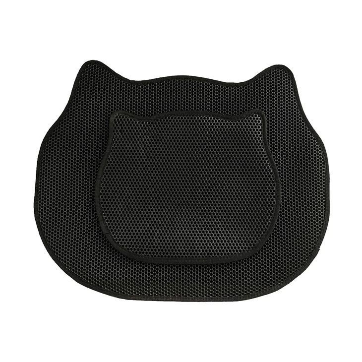 Double Layer Cat Litter Mat