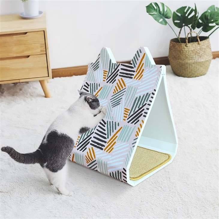 Fancy Cat House