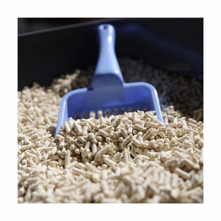 Premium Tofu Cat Litter