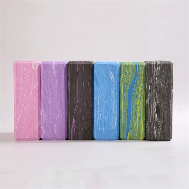 Yoga Blocks Stretches