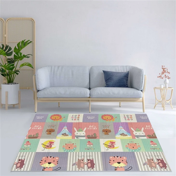 Folding Playmat