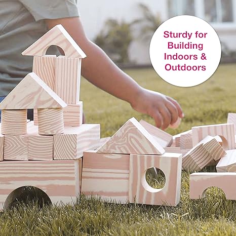 Soft Blocks Foam Blocks