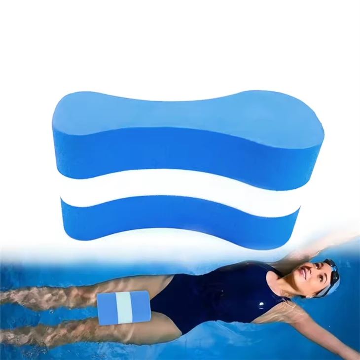 EVA Pull Buoy Swim Training Float For Swimmers