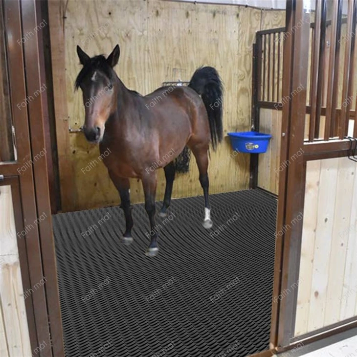 Floor Padding For Horses