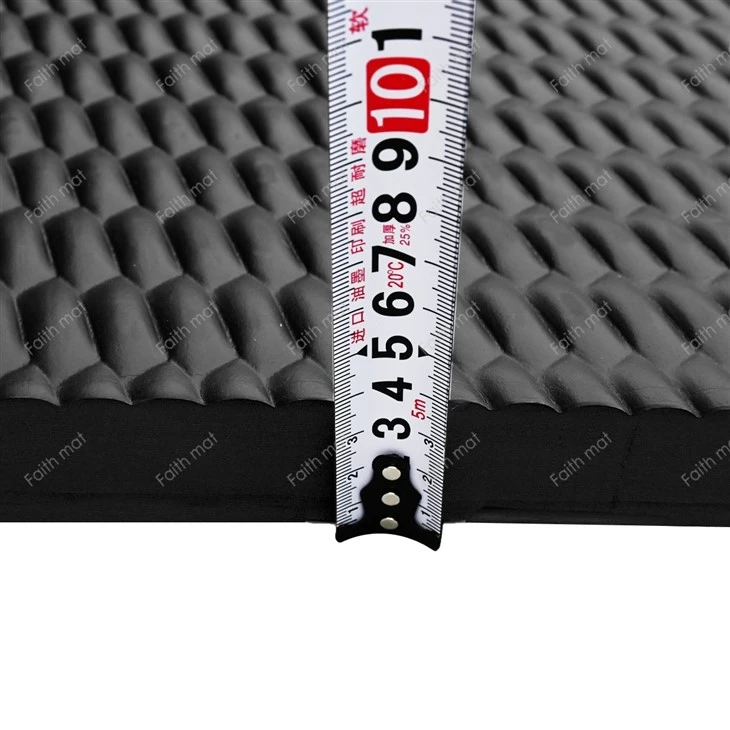 Floor Padding For Horses