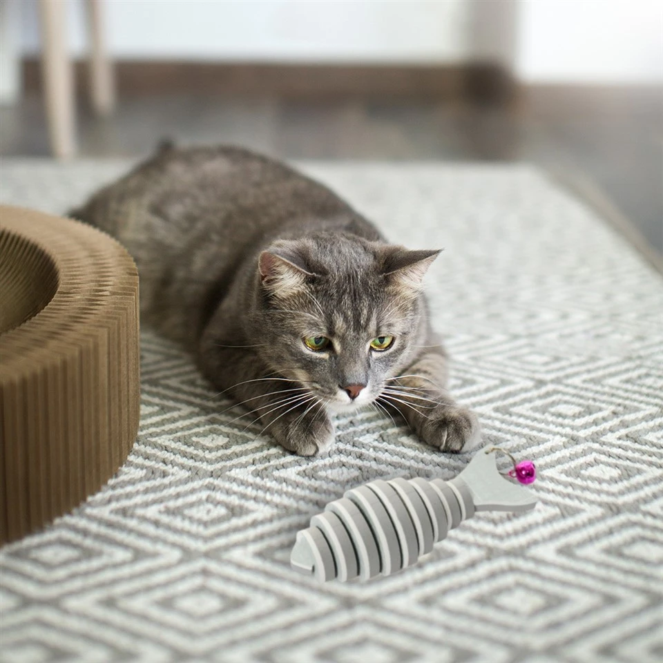 High Energy Cat Toys