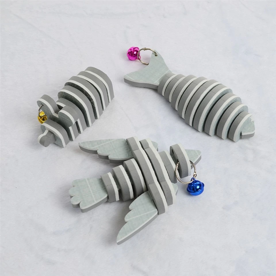 High Energy Cat Toys