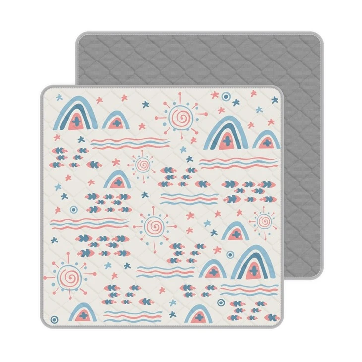 Premium Thicker One-Piece Crawling Mat