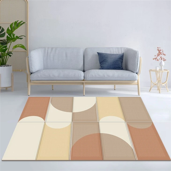 Reversible Crawling Mat