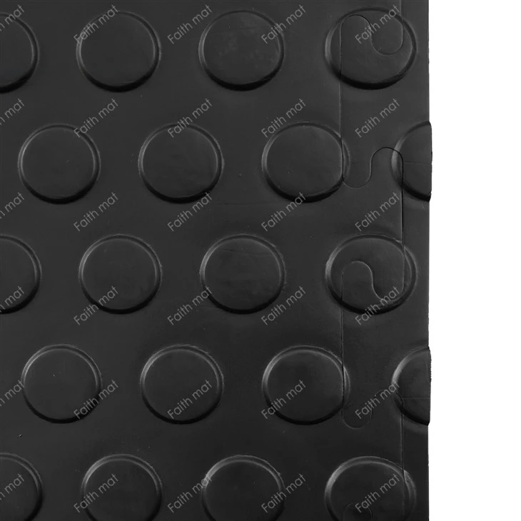 Rubber Horse Stall Mat