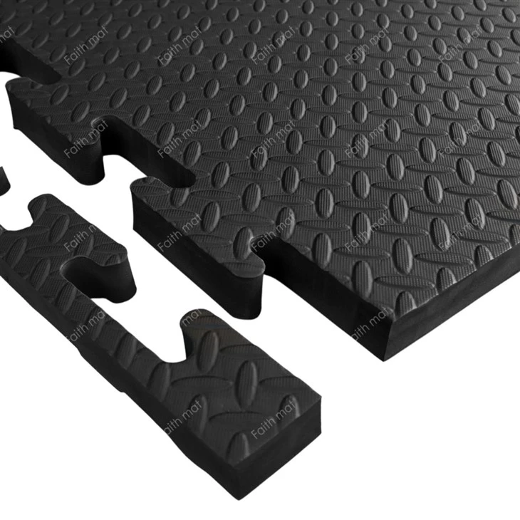 Rubber Horse Stall Mat