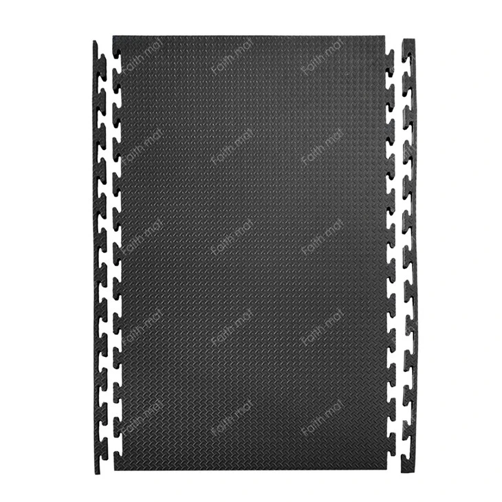 Rubber Horse Stall Mat