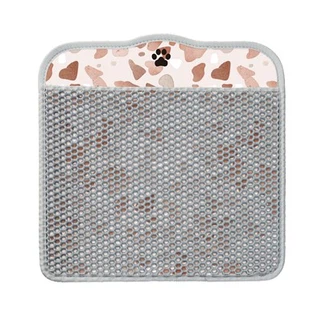 Anti-Slip And Wear-Resistant Cat Litter Mat