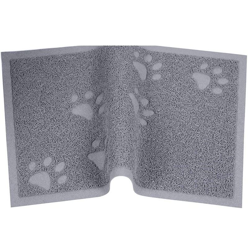 Thicken PVC Pet Cat Litter Mat