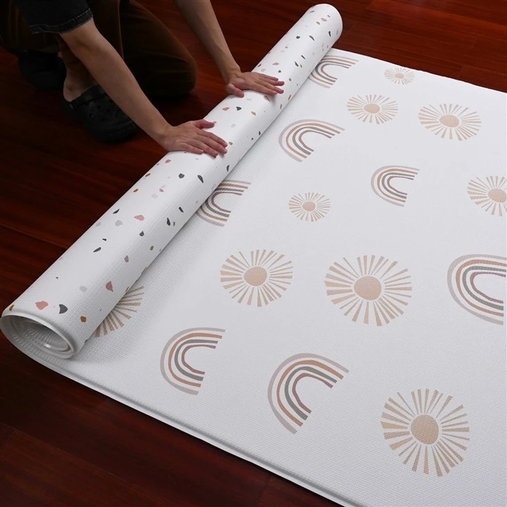 TPU Baby Mat Soft Play