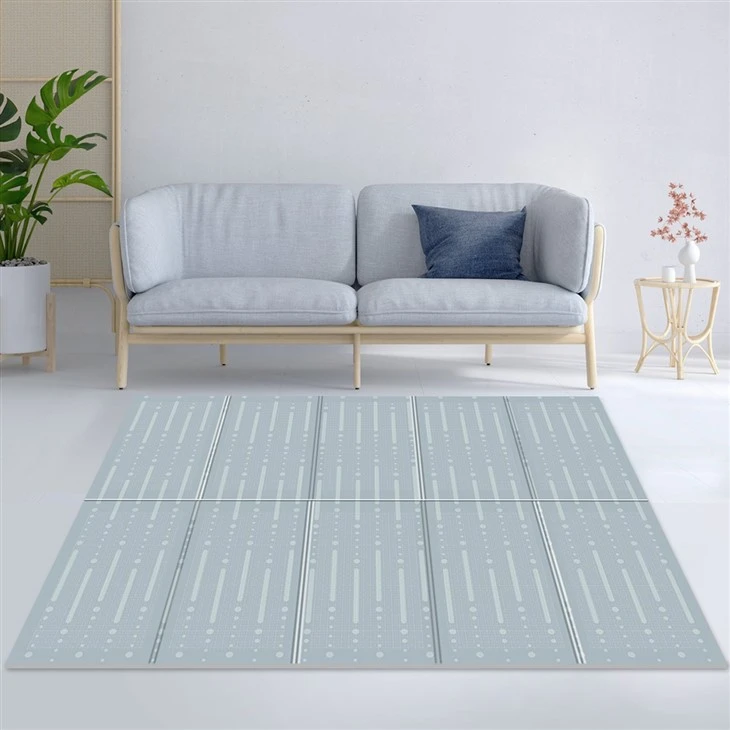 Baby Toddler XPE Double Sided Moisture Resistant Playmat
