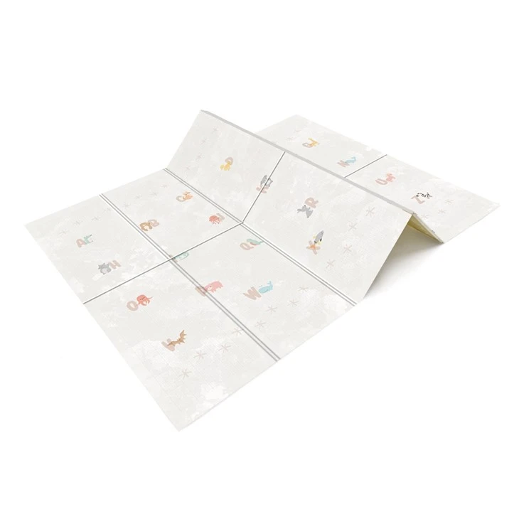 Baby Toddler XPE Double Sided Moisture Resistant Playmat