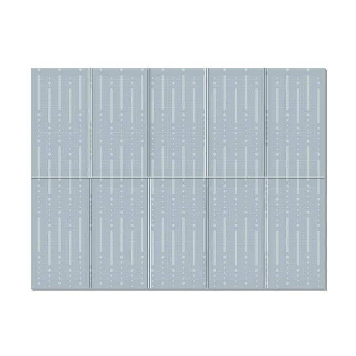 Baby Toddler XPE Double Sided Moisture Resistant Playmat